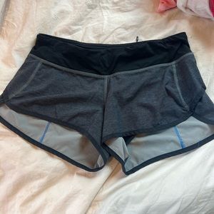 Speed up shorts